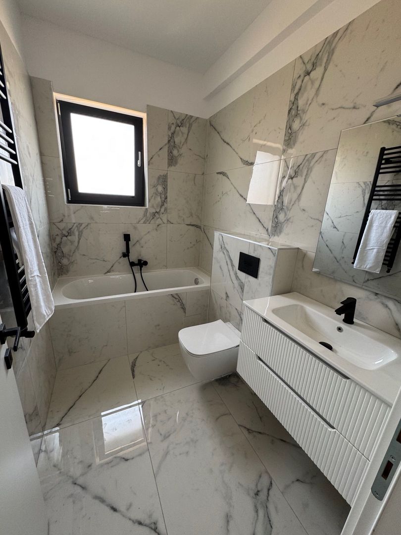 PROMOTIE, VILE Tunari, 5 camere, CALITATE superioara - Poză 18