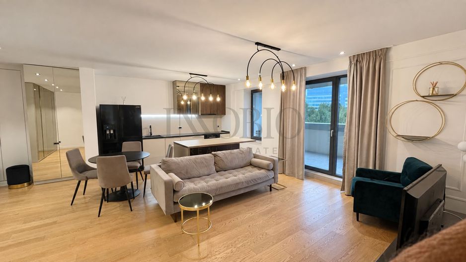 Apartament 3 Camere | Aviatiei Tower | Parcare Subterana - Poză 1