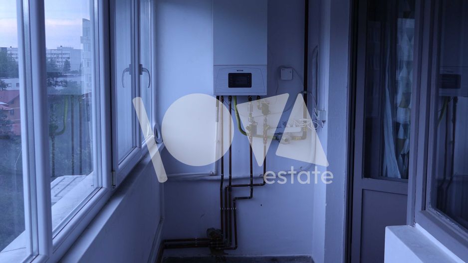 De vânzare: ap. 3 camere -bloc termoizolat-centrală proprie-Lujerului - Poză 6