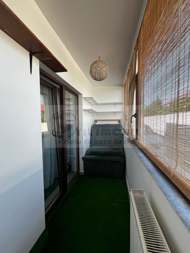 Apartament 2 Camere Valea Lupului - 453 euro - Poză 16