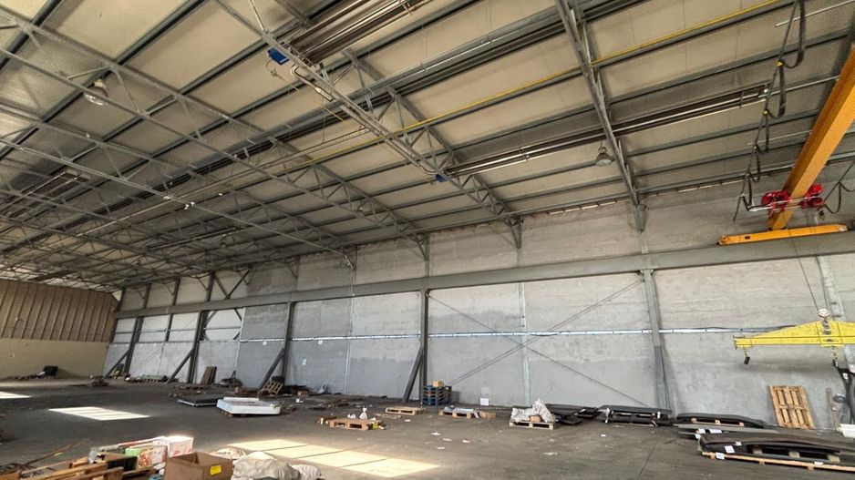 Depozit cu showroom de inchiriat de 1600 mp - Poză 5