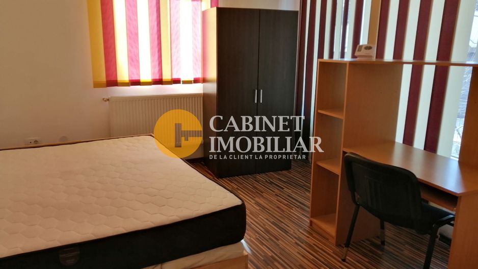 COPOU-2 CAMERE DECOMANDAT-BLOC NOU-ETAJ INTERMEDIAR-MOBILAT SI UTILAT - Poză 4