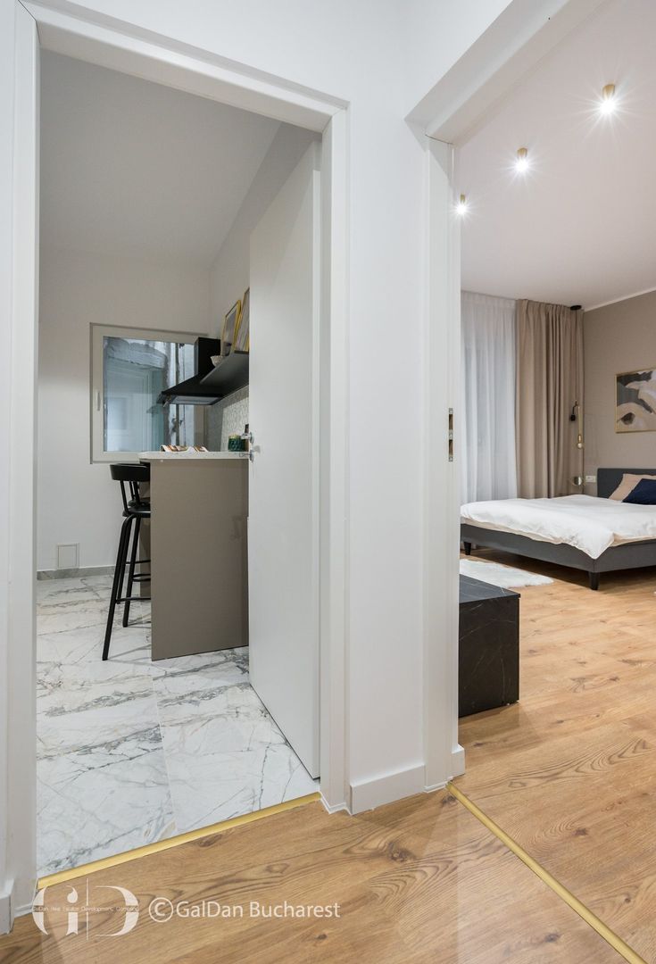 Apartament superb de 4 camere | Tudor Arghezi | GalDan Apartments - Poză 15