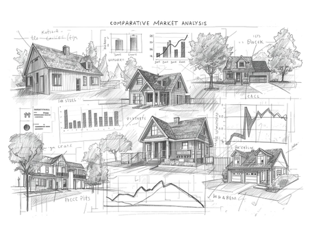 Analiza comparativa de piata