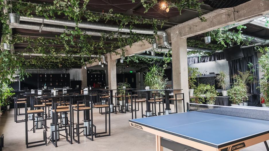 Spațiu  576mp+120mp curte  la 5 minute de Metrou Pipera - Poză 11