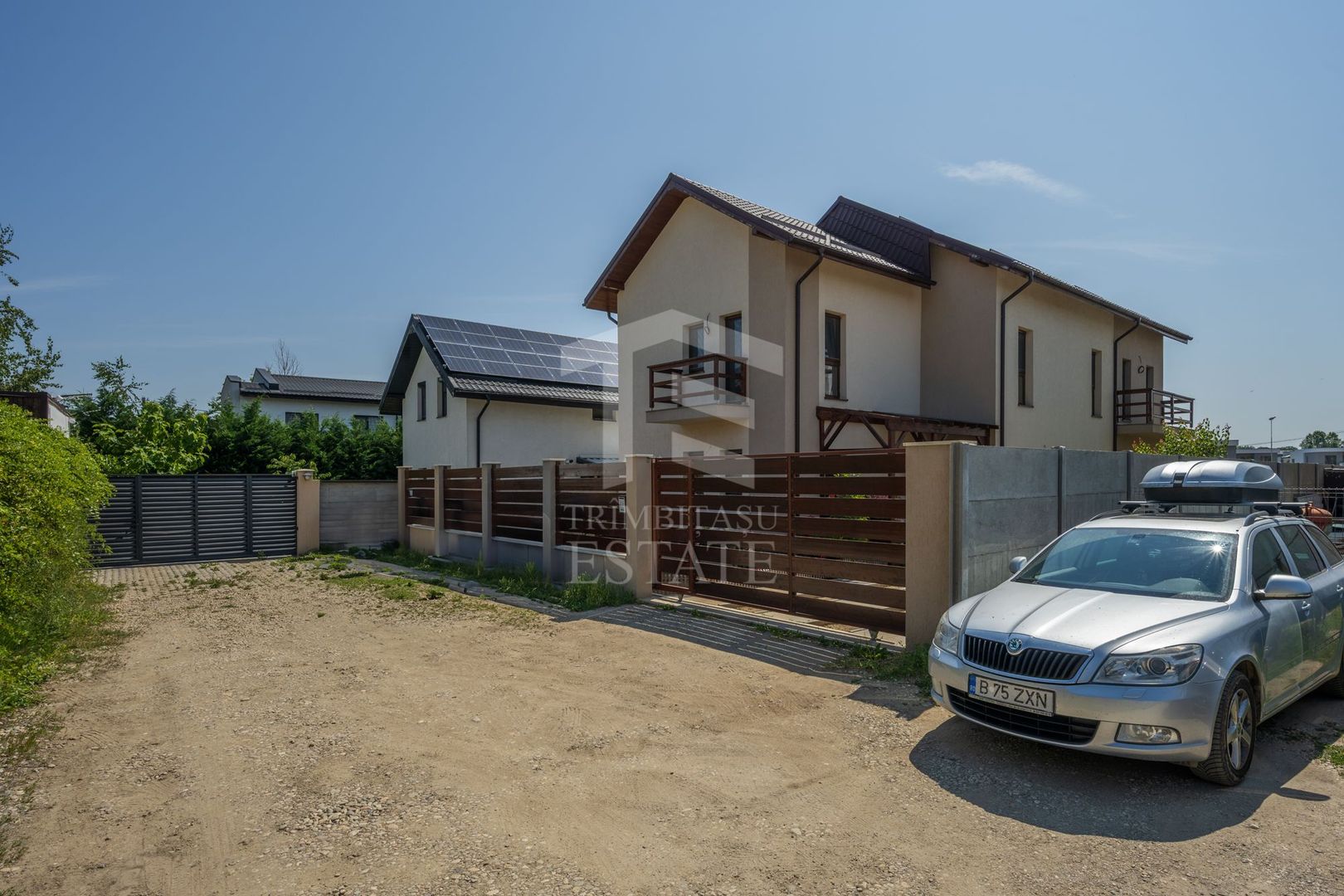 Casa în Stil American ! Mogosoaia/Chitila ! Regie Proprie ! - Poză 4