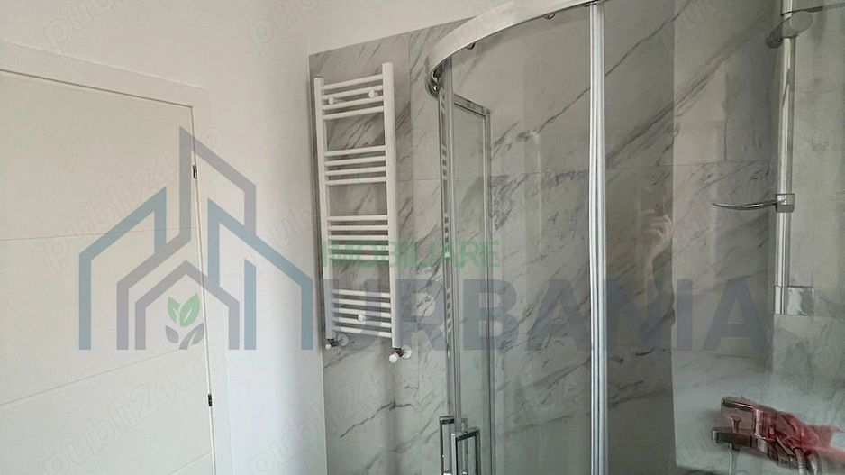 Apartament 2 camere nou, nelocuit, cu loc de parcare, în Cartierul Vișoianu, Lunca Cetățuii - 79.900 - Poză 5