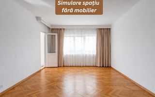 INEL 2 – Dezrobirii – 3 camere decomandate, 2 bai, etaj 3/4, bloc 1987 - Poză 4