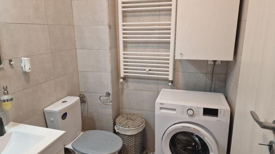 AP. 2 CAMERE- METALURGIEI, PET-FRIENDLY, CENTRALA PROPRIE, MODERN - Poză 7