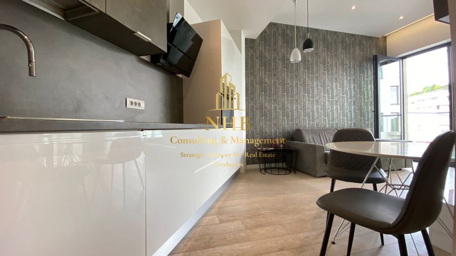 Apartament 2 camere - ONE HERASTRU PARK-PARCARE - Poză 3