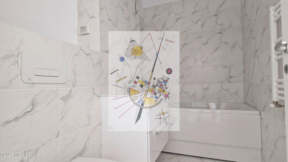 Lacul Fundeni - Penthouse Duplex 2025, 173 mp, SunLake Residence - Poză 14