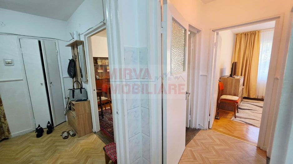 Apartament 2 camere de închiriat – zona Nord, mobilat si utilat - Poză 12