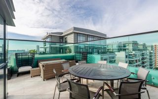 PENTHOUSE CU VEDERE PANORAMICA 258mp|| TERASE 215 MP || 3 LOCURI DE PARCARE - Poză 29