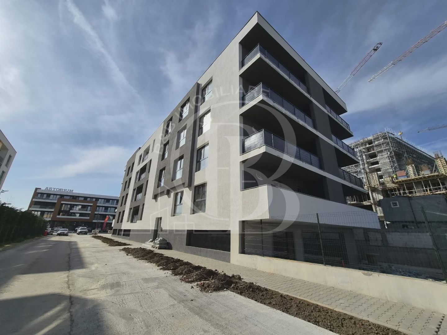 Apartament 2 camere bloc boutique parcul Teilor - Poză 14