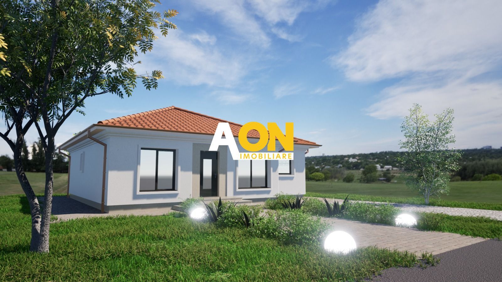 Casa 4 camere, 105 mp, Teren 353 mp, Toate Utilitatile, Zona Micesti - Poză 2