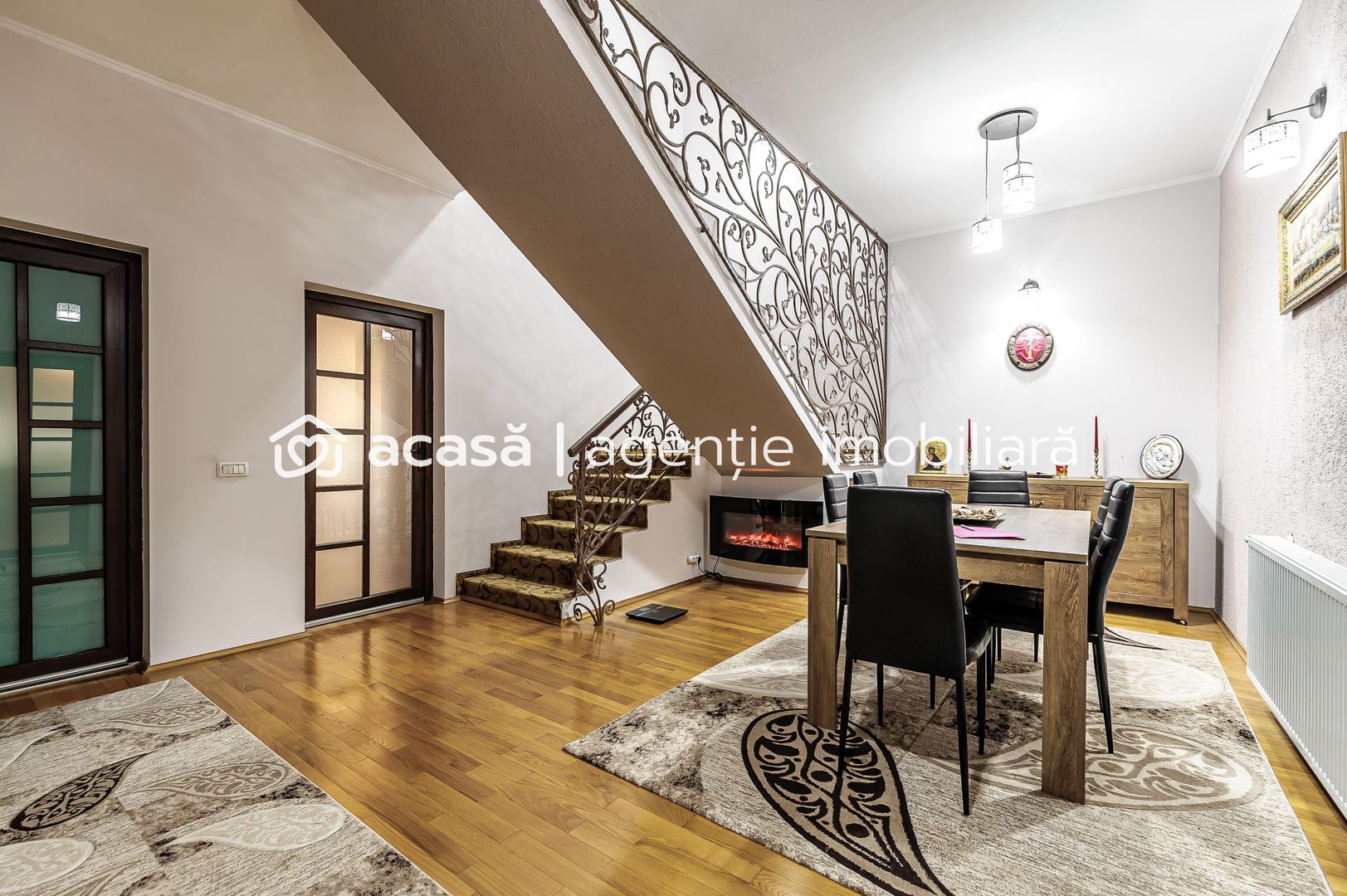 Vilă moderna în cartierul Funcționarilor - Poză 3