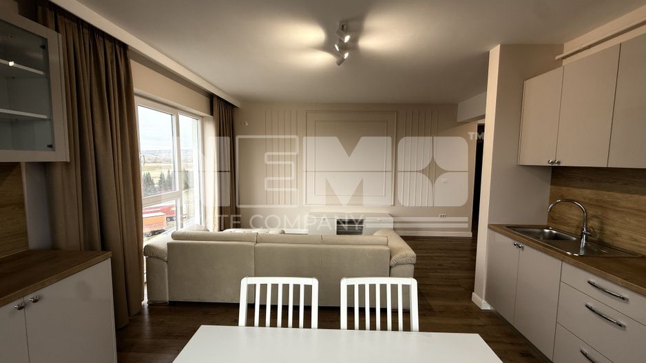 Apartament nou de inchiriat – 2 camere, balcon – Prima inchiriere - Poză 4