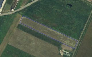 Teren 3800 mp Jucu | Str. Câmpiei | 42 €/mp | Dezvoltare - Poză 2
