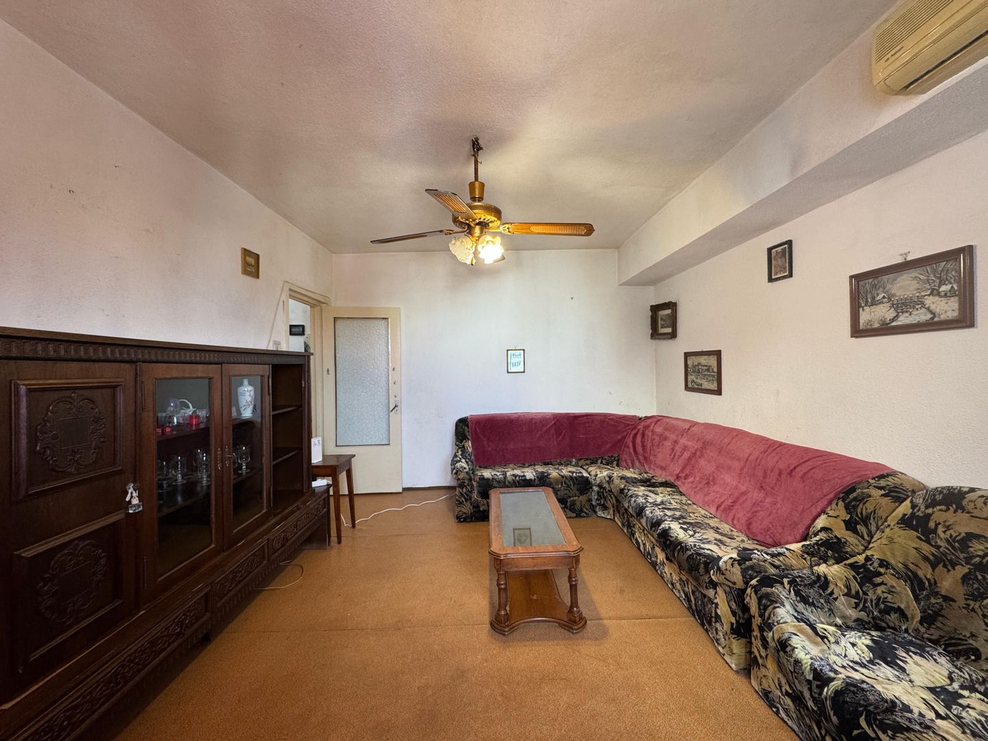 3 CAMERE| 85MP| DECOMANDAT| SOS. TITULESCU- BANU MANTA - Poză 3