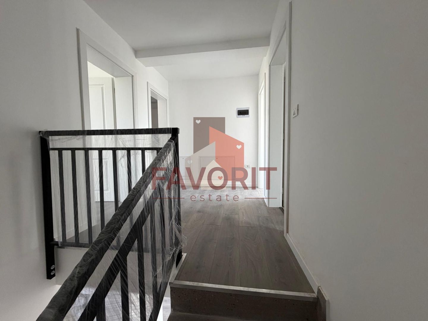 Duplex | COMISION 0 | Curte amenajata | Toate utilitatile | 3 Bai | - Poză 5