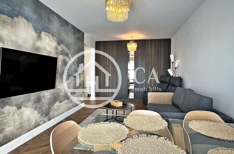 Apartament de închiriat cu 2 camere în PRIMA URBANA, Oradea - Poză 5