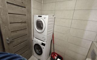 Aparament cu 3 camere si parcare de inchiriat, bloc nou, zona Centrala - Poză 7