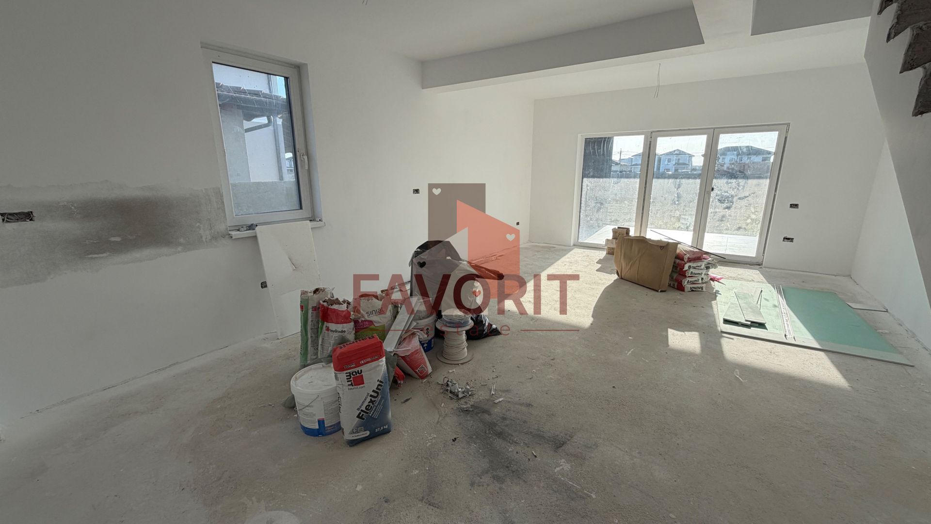 Duplex despartit prin CT | Toate utilitatile | Langa asfalt | Lidl - Poză 7