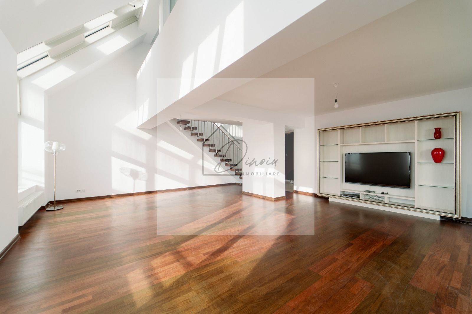 3 camere Triplex INCITY  -  Mall Vitan I  2 Dormitoare 3 Etaje I COM0% - Poză 9