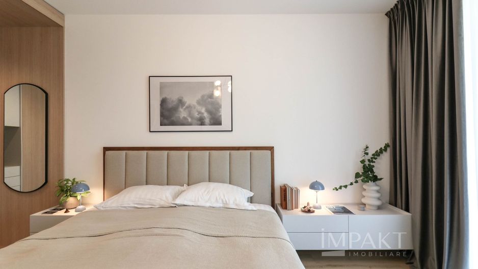 Apartament cu 3 camere, complet mobilat și utilat, Gheorgheni - Poză 7