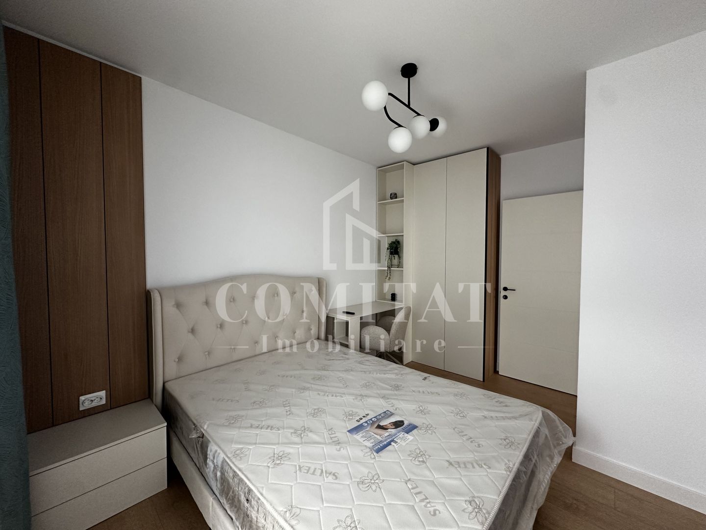 Apartamnet la cheie | Etaj intermediar | Zona Eroior Floresti - Poză 10