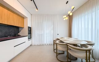 Duplex la cheie – Panoramă superbă în cartierul Voroneț! - Poză 6