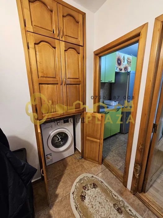 Garsoniera spatioasa | Mobilata modern | - Poză 4