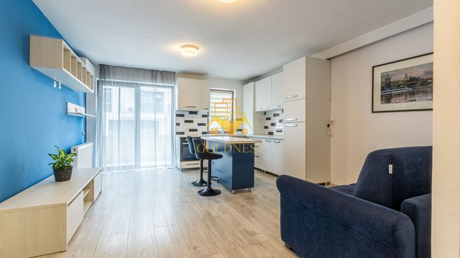 2 camere, Intre Lacuri str. Tarnavelor Zona Aurel Vlaicu, 18 GYM - Poză 1