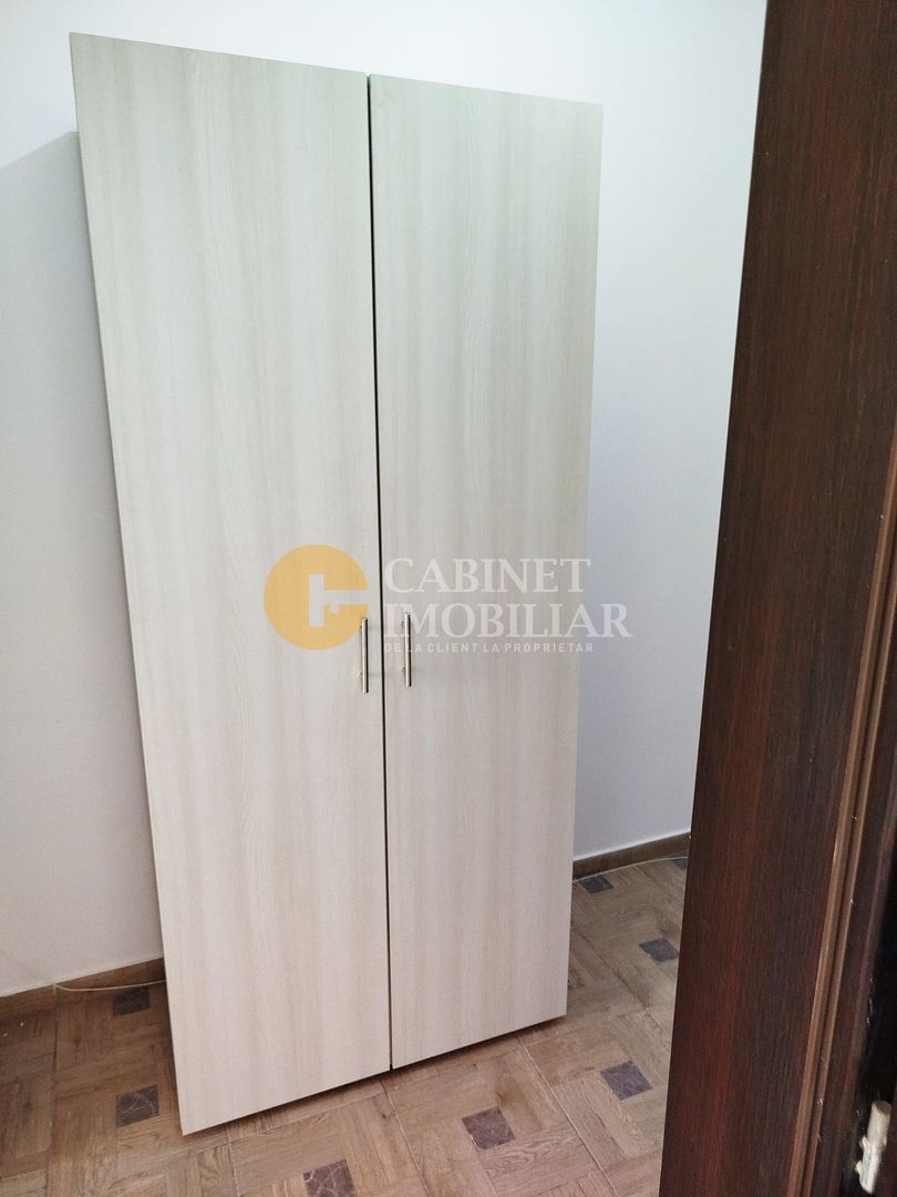 GARSONIERA DE ÎNCHIRIAT,   ZONA BUCIUM - Poză 4