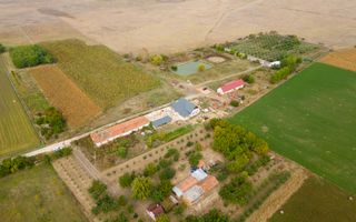 Casă cu teren 13 418 mp intravilan - Poză 13