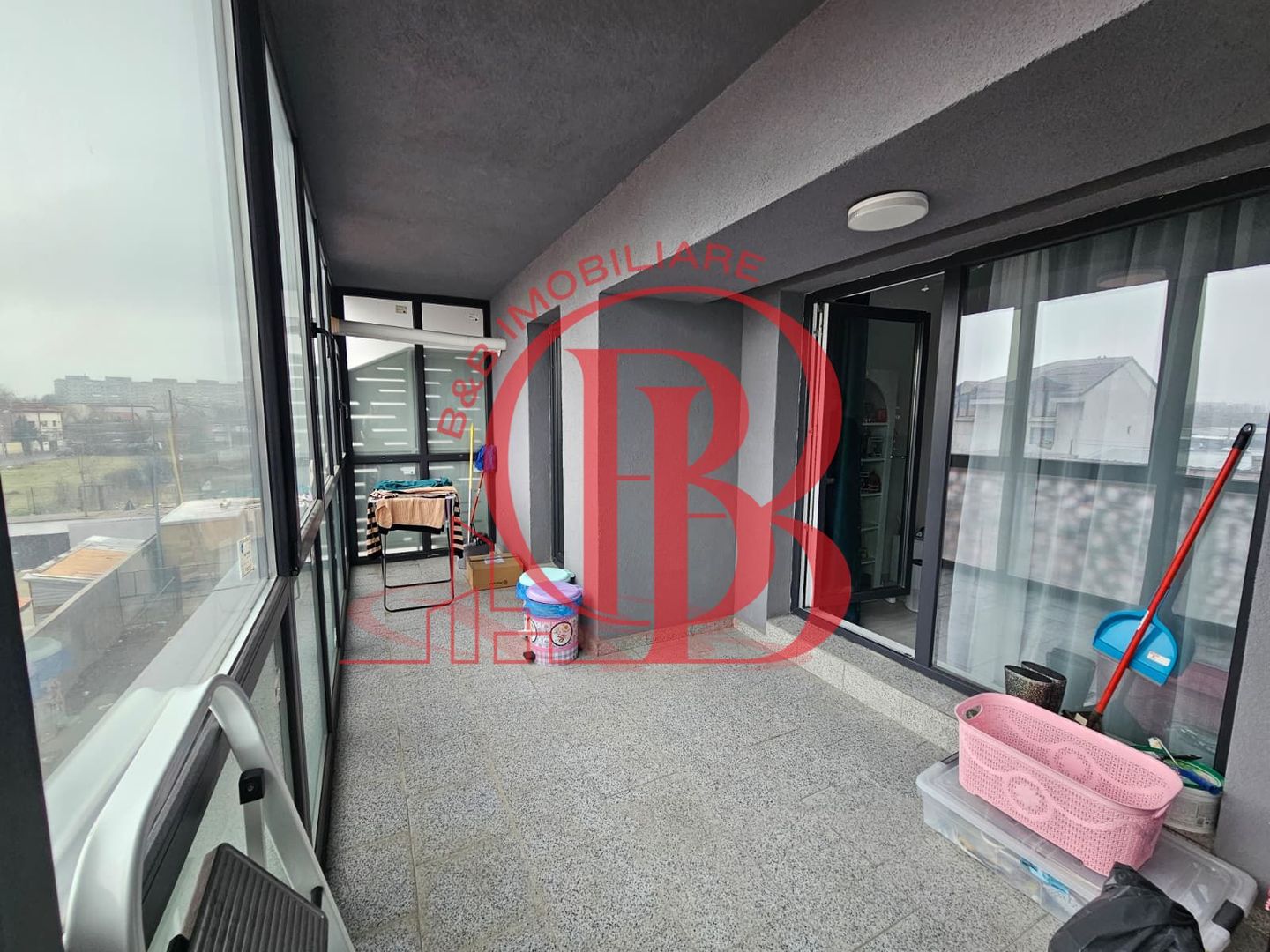 Garsoniera mobilata | Bloc Nou 2024 | Zona Liviu Rebreanu - Poză 8