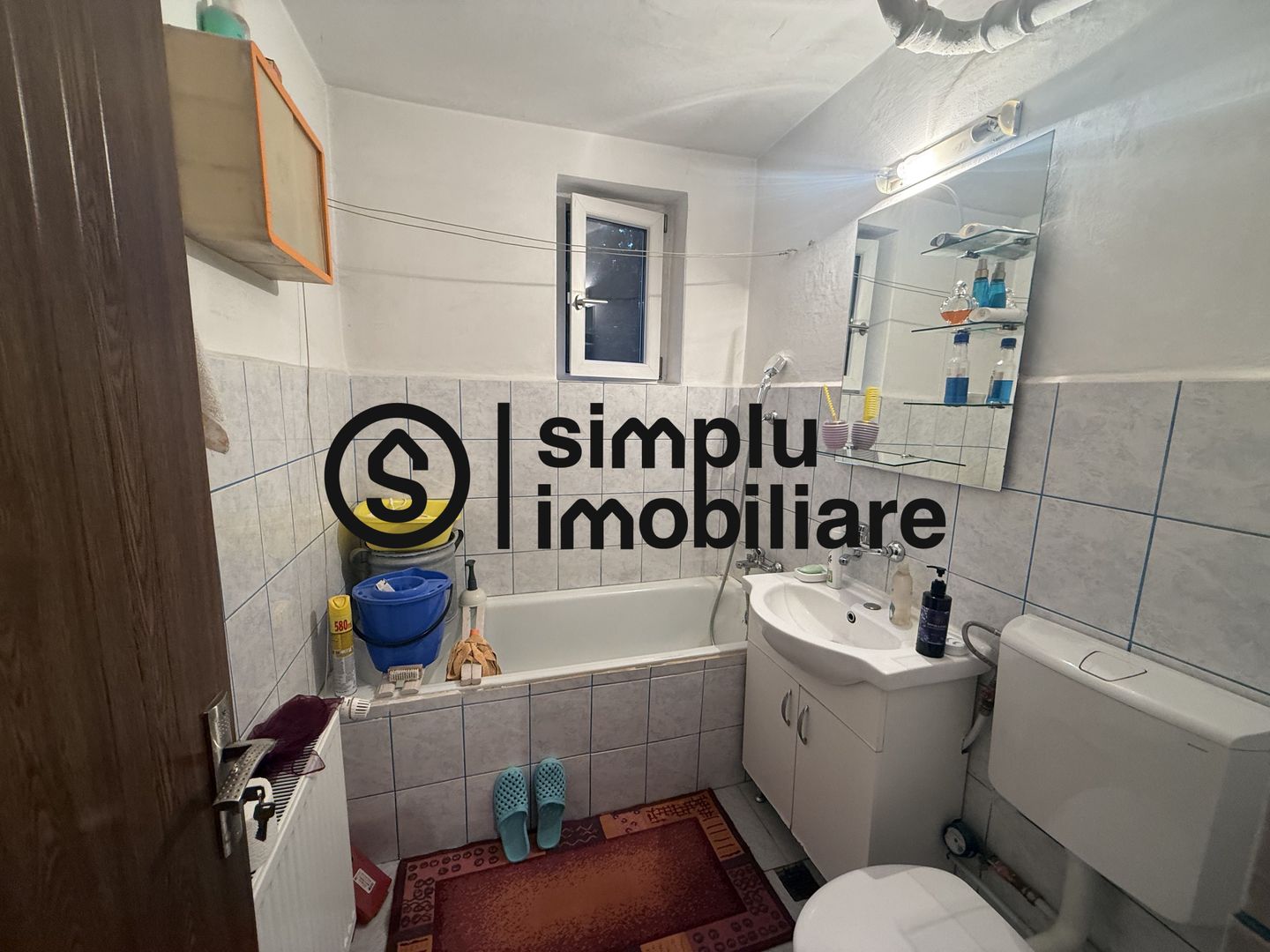 3 semidecomandate,  etaj 1, zona Supeco - 100 000 Euro - Poză 7