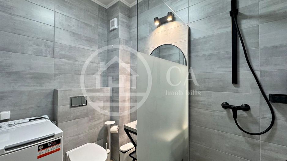 Apartament cu 2 camere de inchiriat in Prima Onestilor Oradea - Poză 6