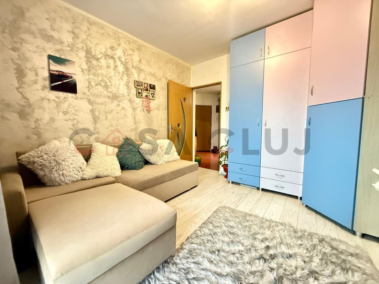 2 camere decomandate, la cheie, Mărăști! - Poză 3