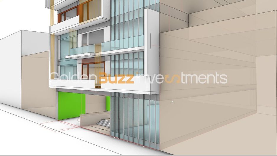 Teren Strada Berzei | Autorizatie | langa Hotel Ibis | - Poză 3