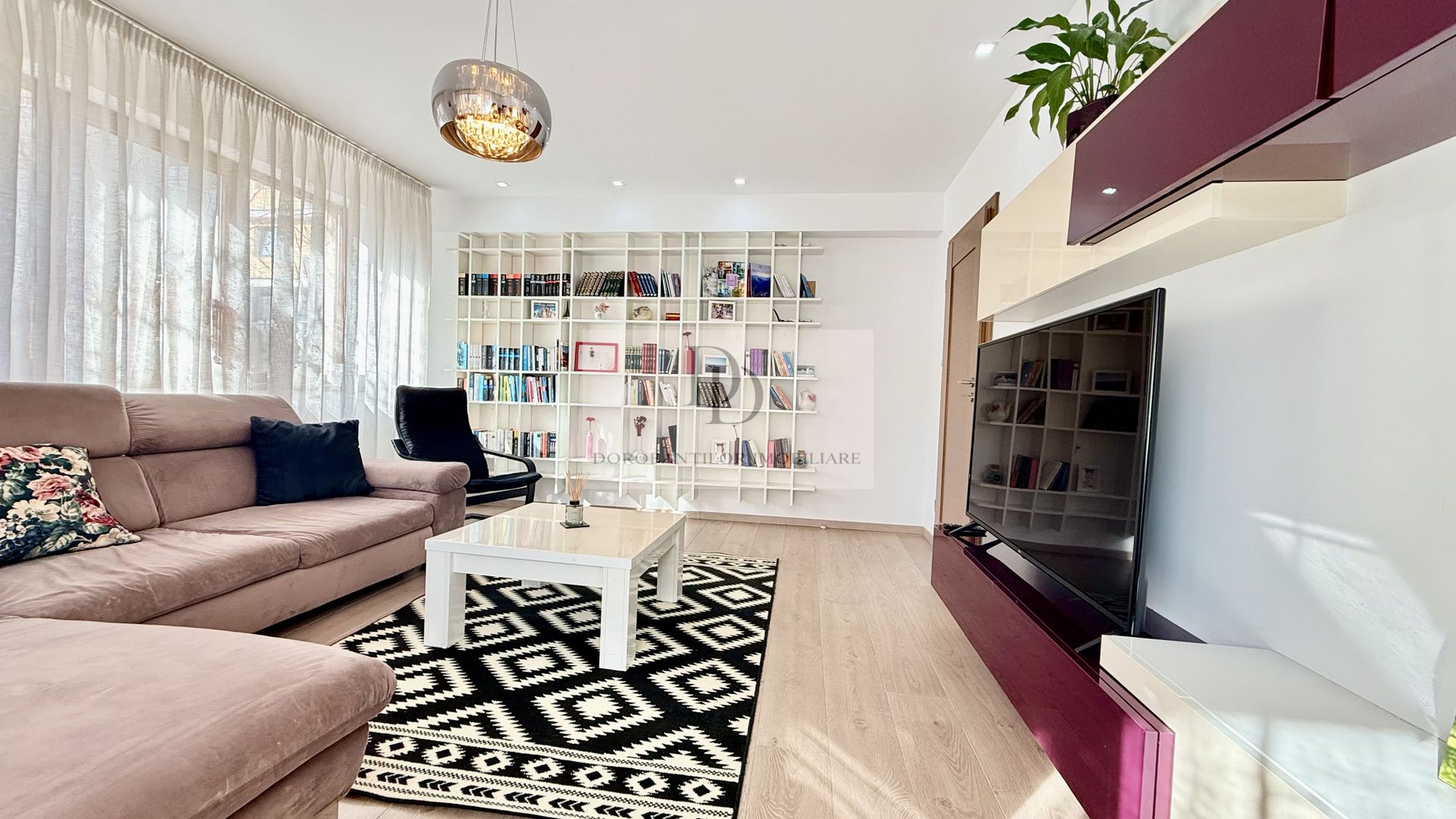 Vânzare Casa Cuplată Tip Duplex | Floresti - Someșului/ Stadionului - Poză 1