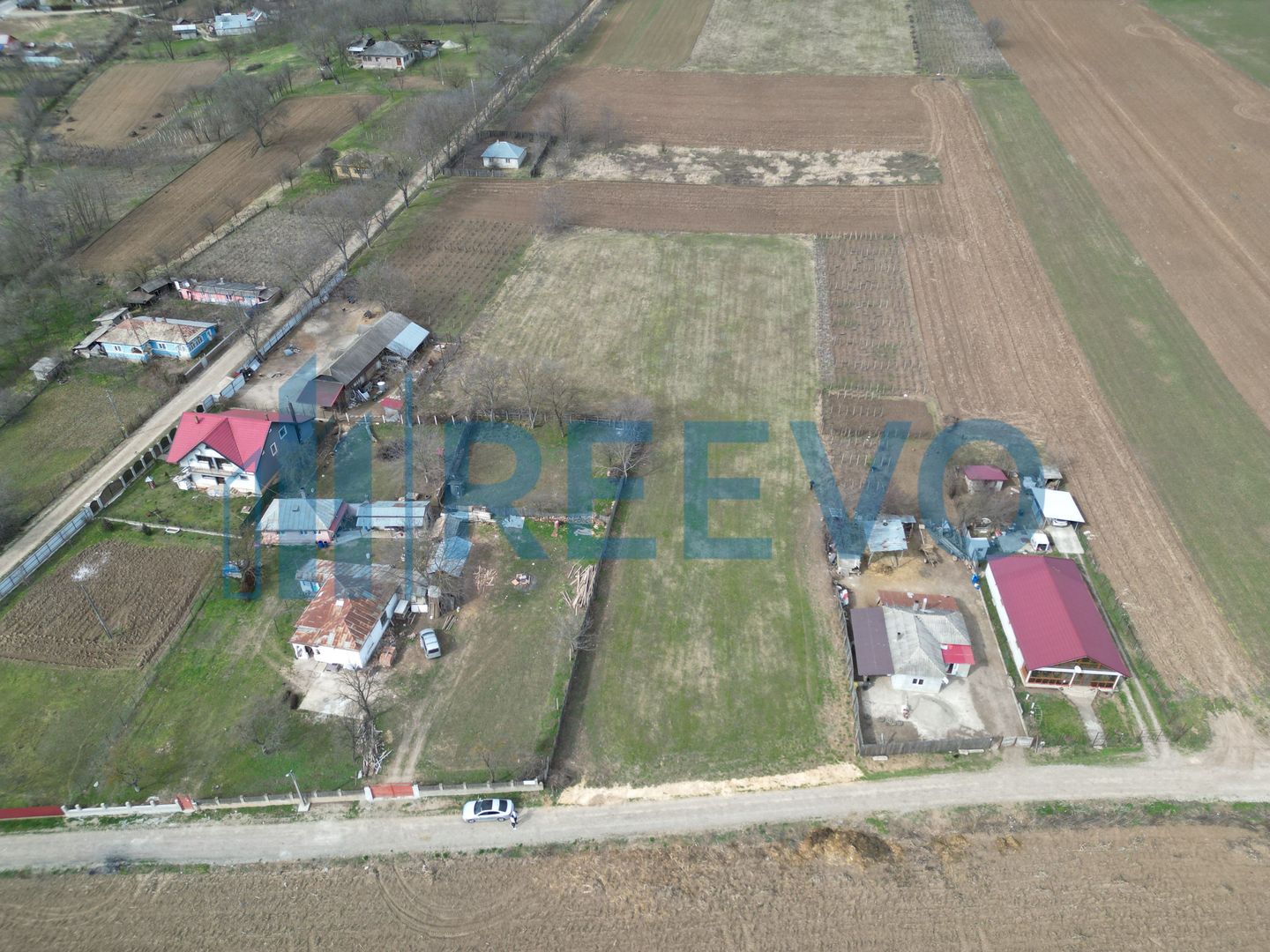 Teren de vânzare, Sat Bazga, Com. Horgești, Bacău - Poză 6