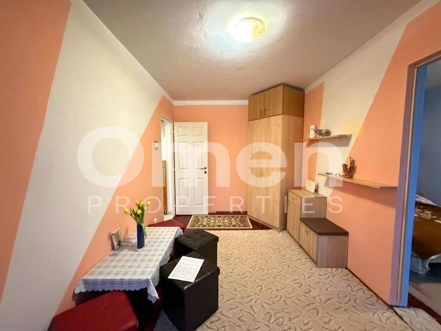 Apartament cu 2 camere, zona cartierului Sasar - Poză 1