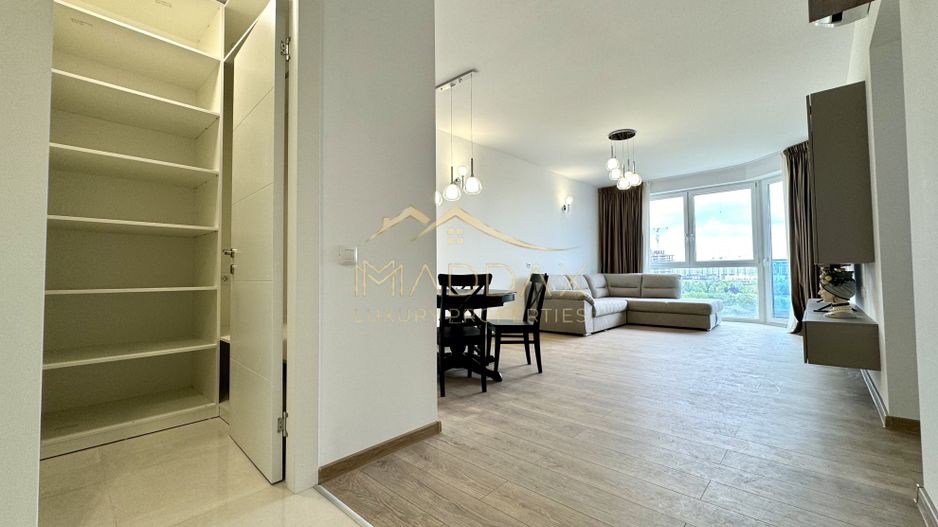 Apartament cu 2 camere + Parking //Floreasca - Amazing Lake View - Poză 13