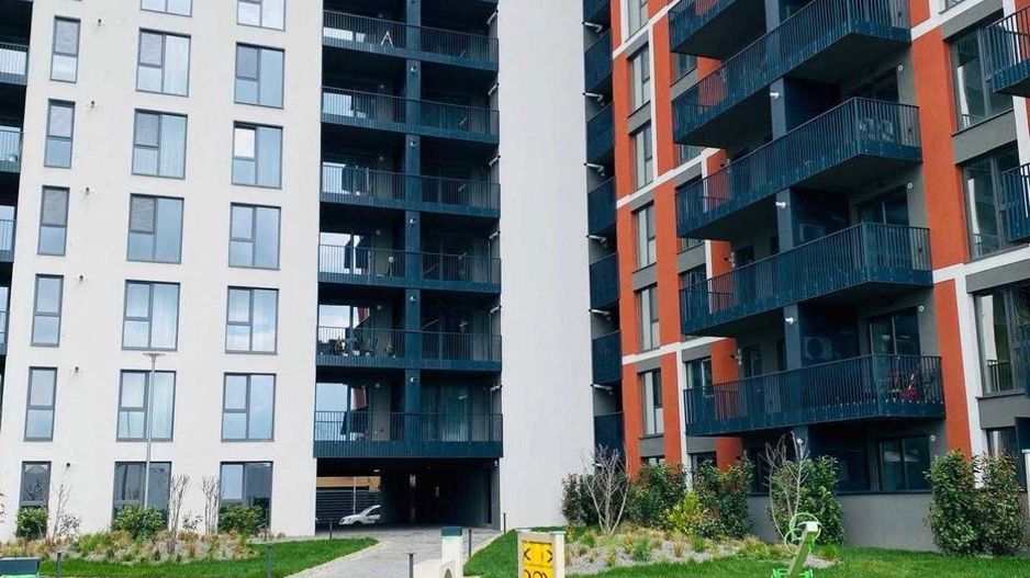 AP. 2 CAMERE ESTORIA CITY, CENTRALA, LOC PARCARE, BLOC NOU, MODERN - Poză 8