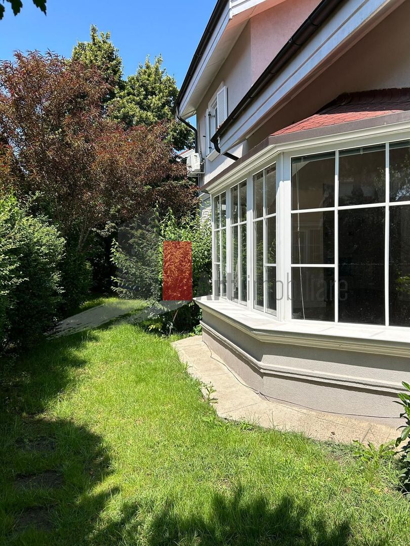 VILĂ PREMIUM (Premium Villa) DE ÎNCHIRIAT CU PISCINĂ ZONA IANCU NICOLAE/PIPERA - Poză 23