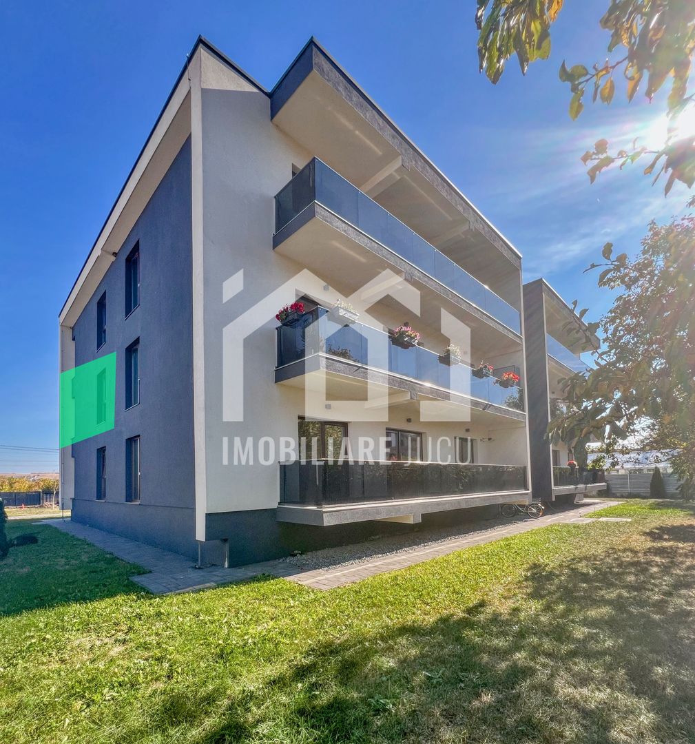 Apartament 3 camere, Bloc nou, Parcare inclusă, Jucu de Mijloc (AP.8) - Poză 3