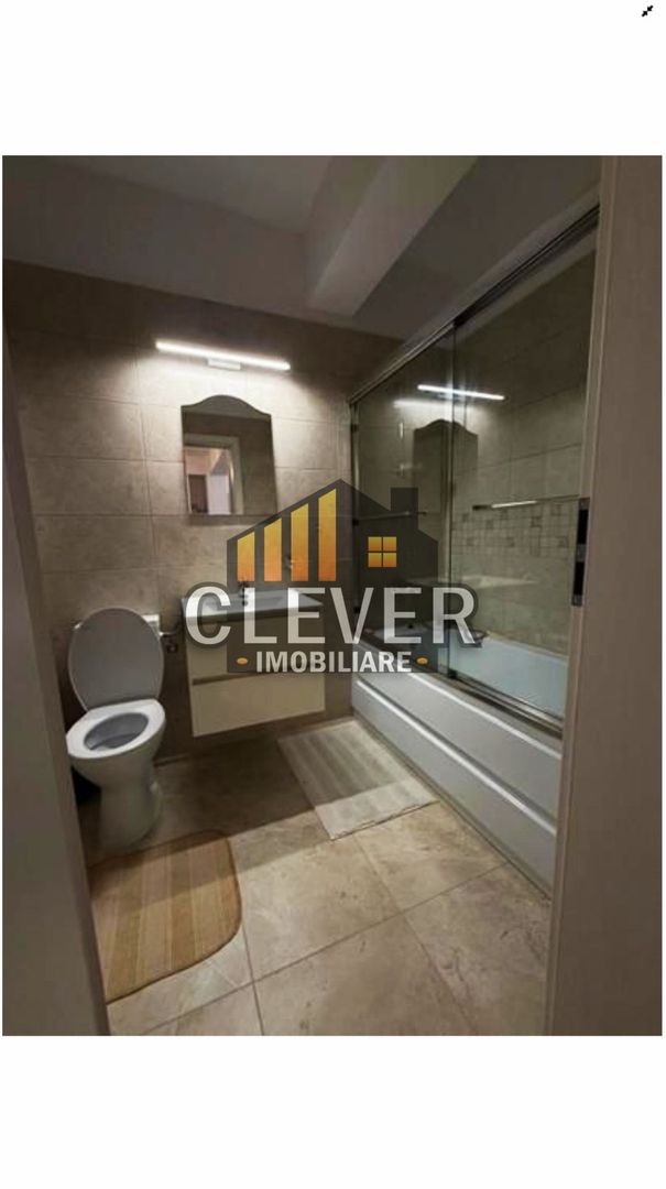 Ap 2 camere, mobilat utilat –  Theodor Pallady,  12 min metrou Teclu - Poză 4