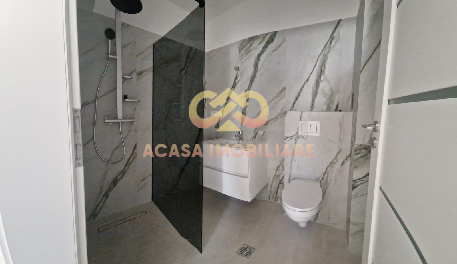 NOU  PLATOU GALATA  APARTAMEN 2 CAMERE DECOMANDAT 63 MP TVA INCLUS - Poză 8