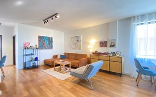 Apartament cu 3 camere , singur pe nivel, loc de parcare, Buna Ziua - Poză 1